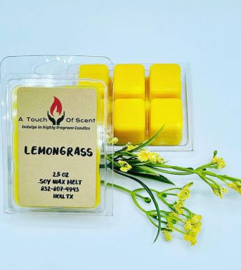 2.5 oz. Wax Melts. Fresh & Floral Fragrances.