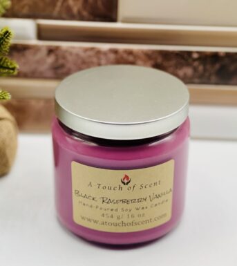 16oz. Apothecary Jars Bakery Fragrances.