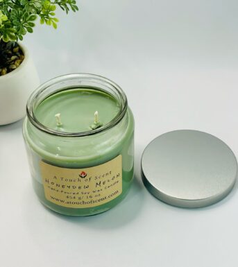 16 oz. Apothecary Jars. Summer Fragrances.